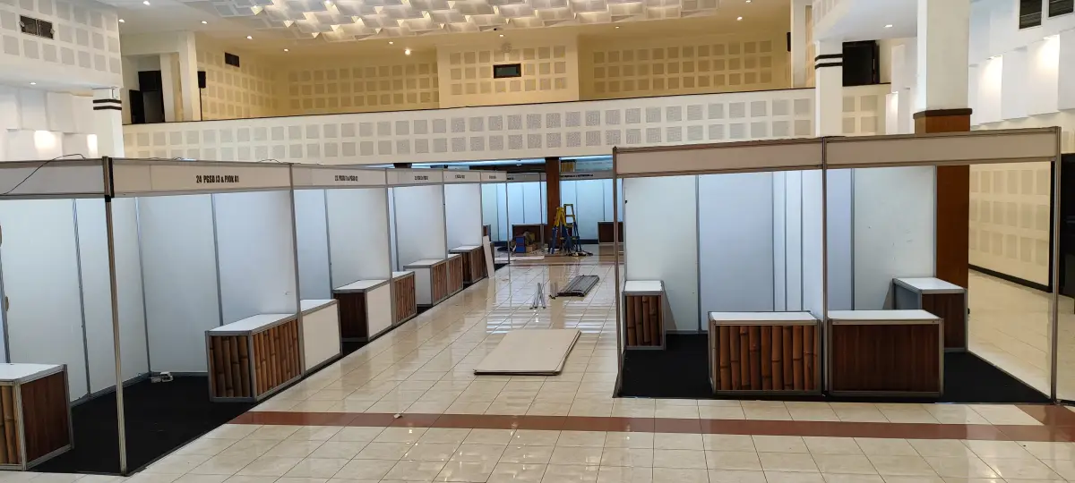 AUDITORIUM UNY - Project Gallery Image