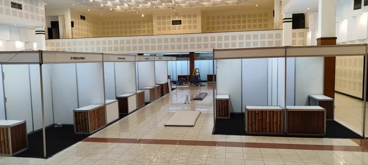 AUDITORIUM UNY - Project Gallery Image