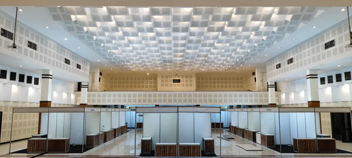 AUDITORIUM UNY - Project Gallery Image