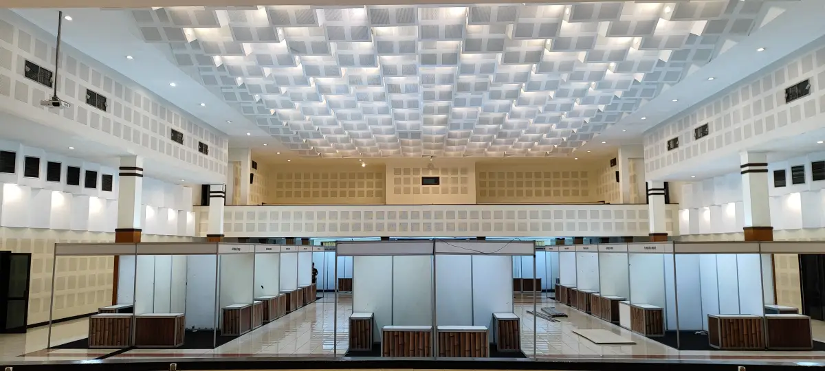AUDITORIUM UNY - Project Gallery Image