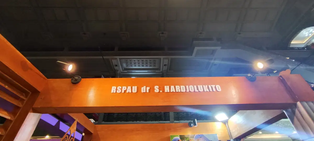 BOOTH RSPAU HARDJOLUKITO - Project Gallery Image