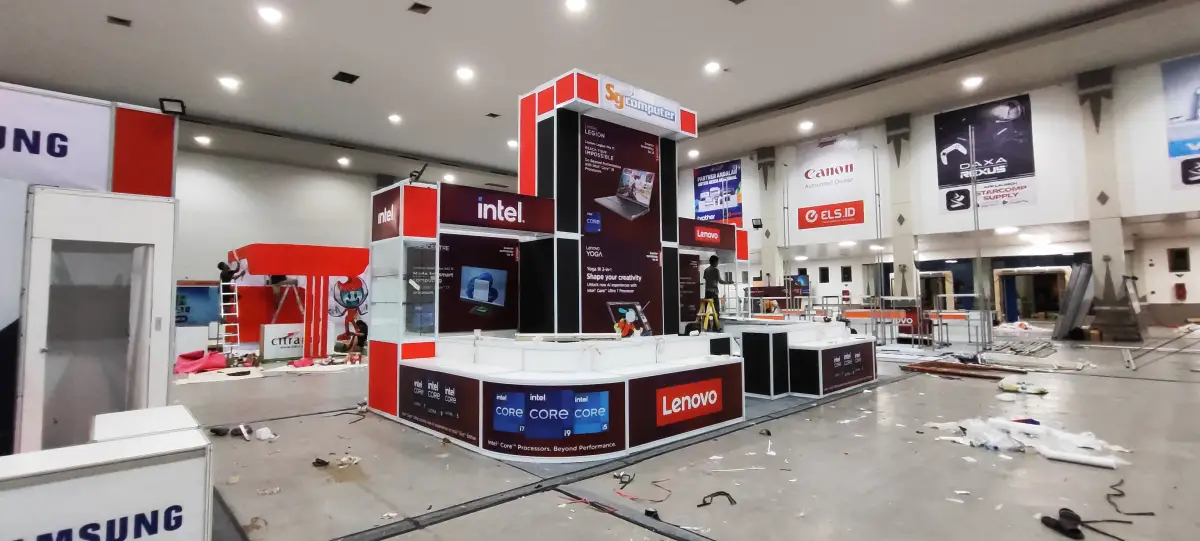 BOOTH SG COMPUTER (2) jec - Project Gallery Image