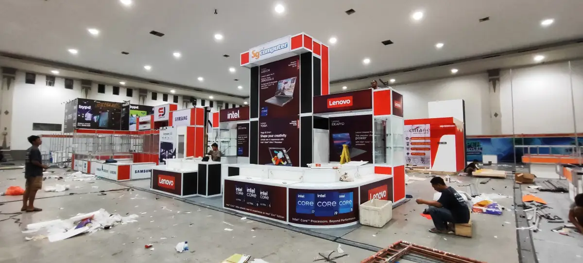 BOOTH SG COMPUTER (2) jec - Project Gallery Image