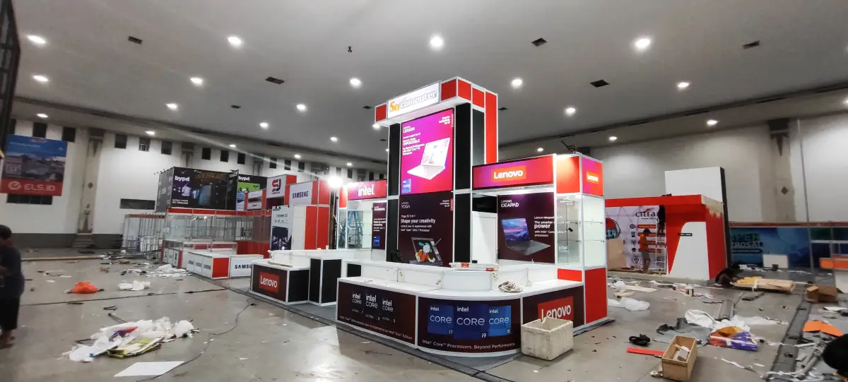 BOOTH SG COMPUTER (2) jec - Project Gallery Image