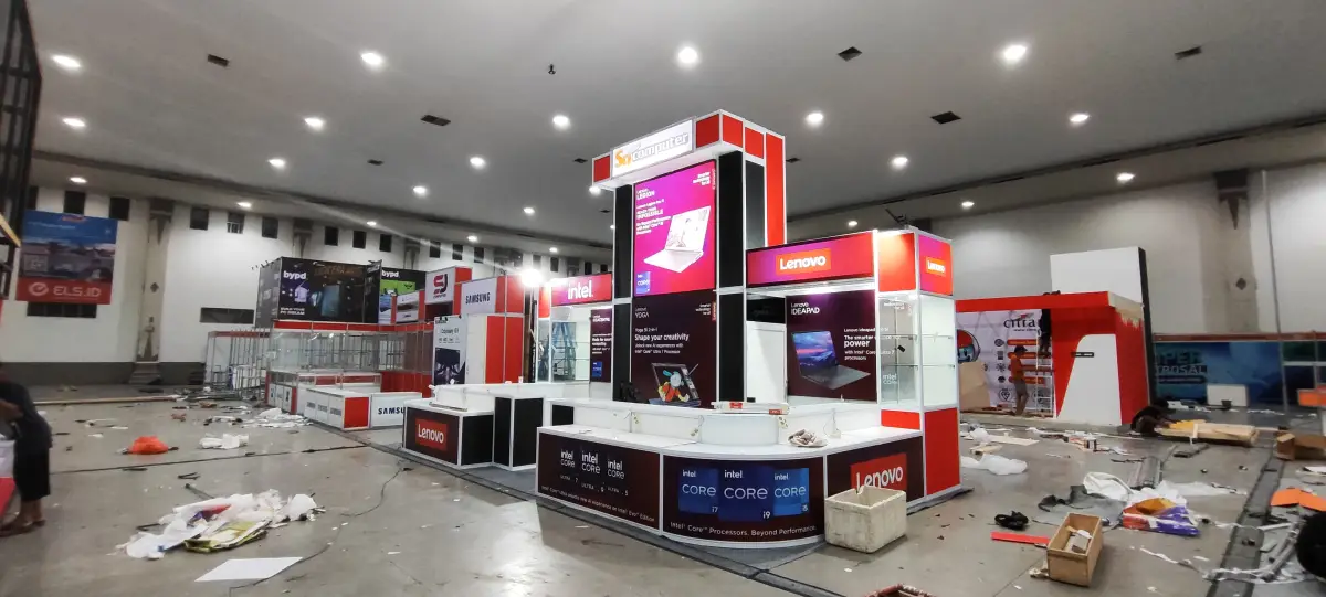 BOOTH SG COMPUTER (2) jec - Project Gallery Image