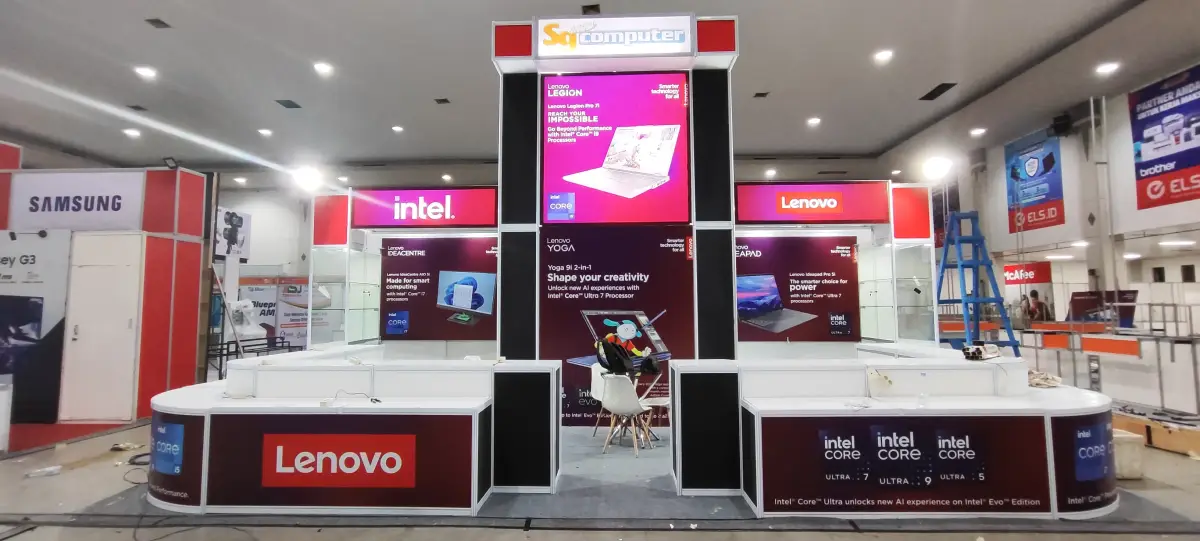 BOOTH SG COMPUTER (2) jec - Project Gallery Image