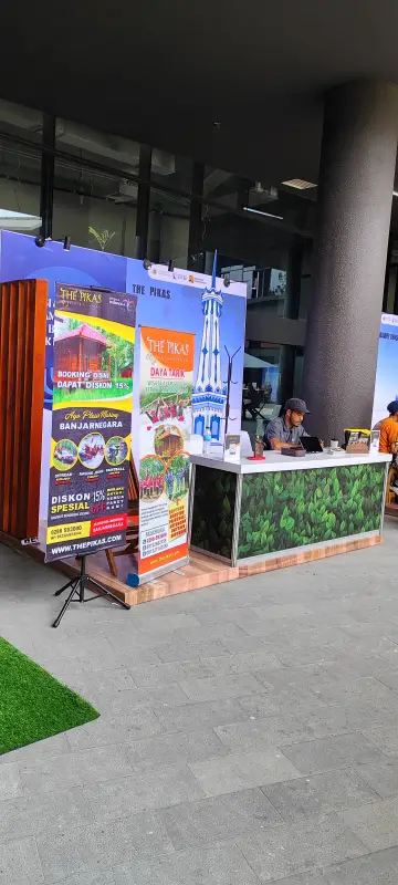 STAND GIK - Project Gallery Image