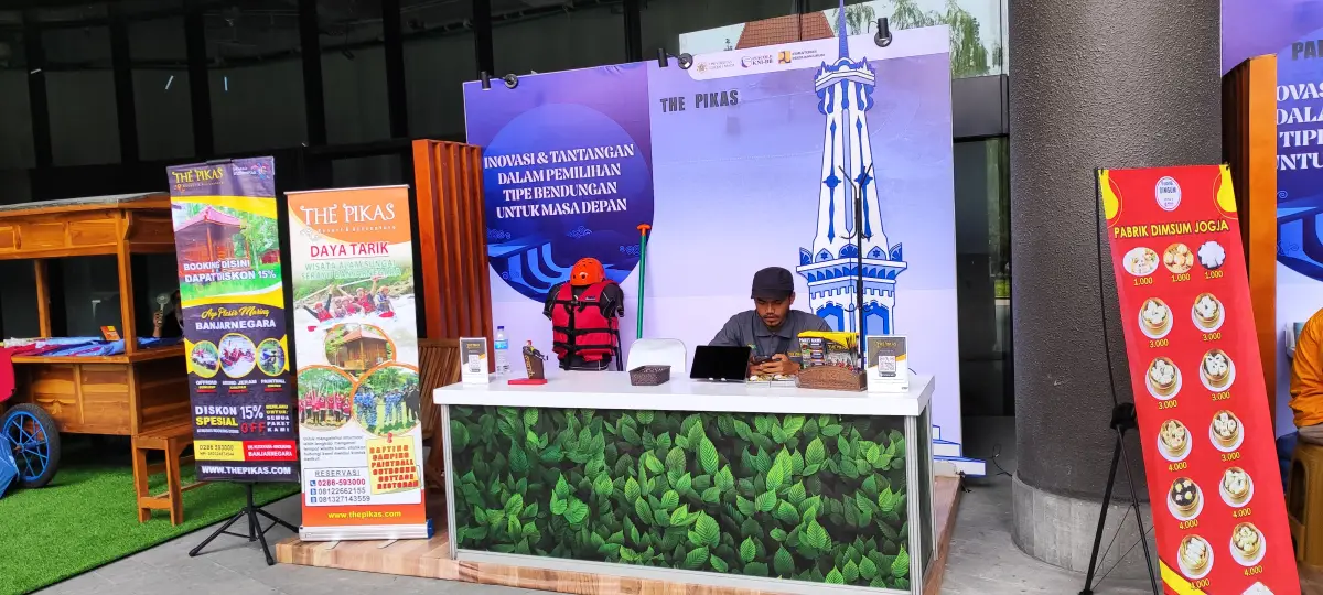 STAND GIK - Project Gallery Image