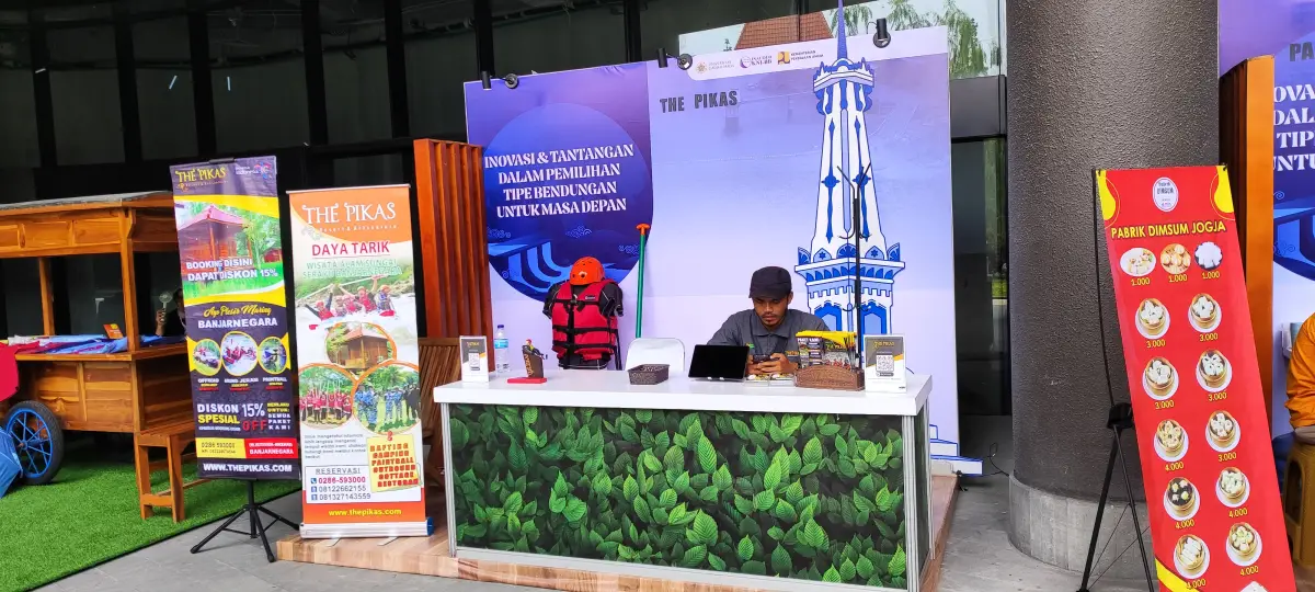 STAND GIK - Project Gallery Image