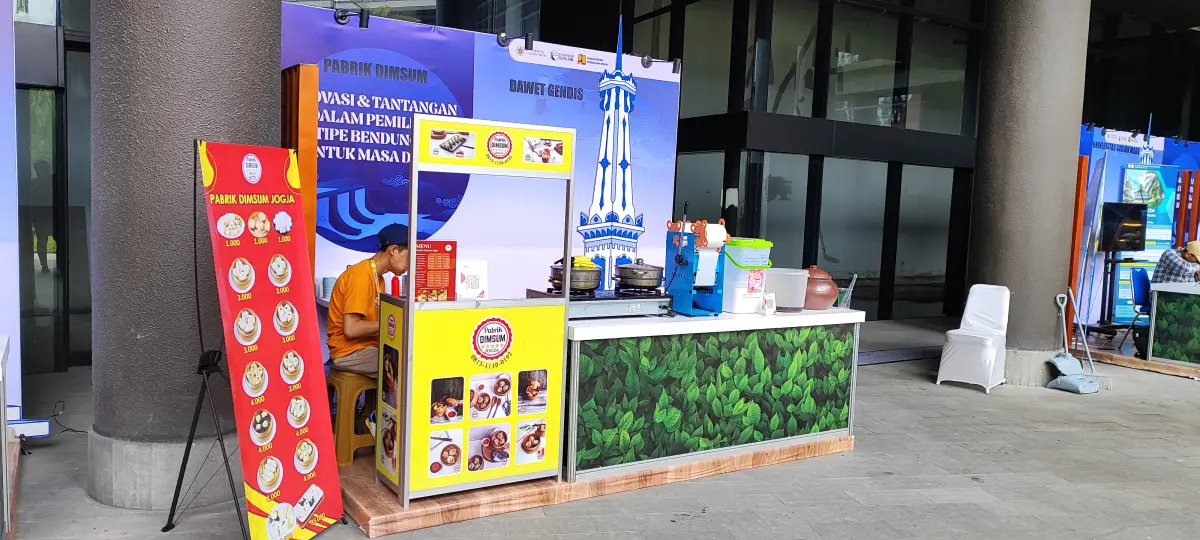 STAND GIK - Project Gallery Image