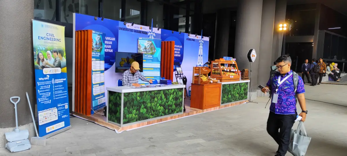 STAND GIK - Project Gallery Image