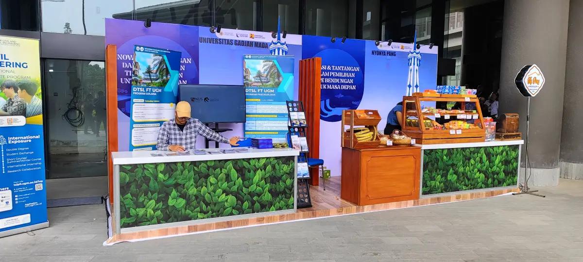 STAND GIK - Project Gallery Image