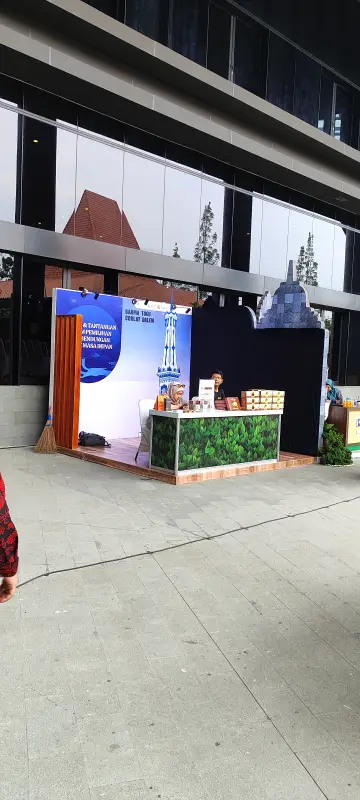 STAND GIK - Project Gallery Image