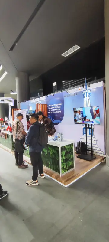 STAND GIK - Project Gallery Image