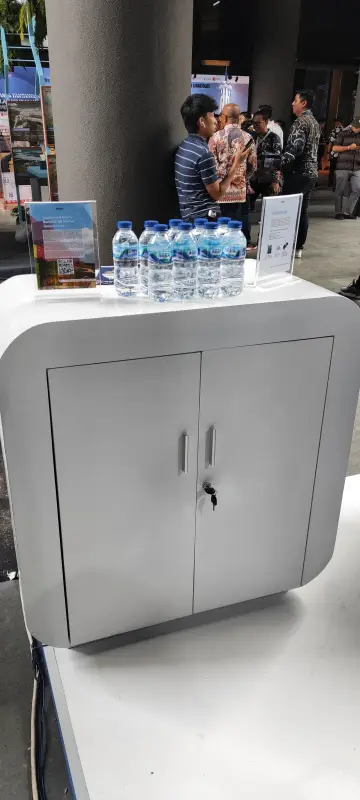 STAND GIK - Project Gallery Image