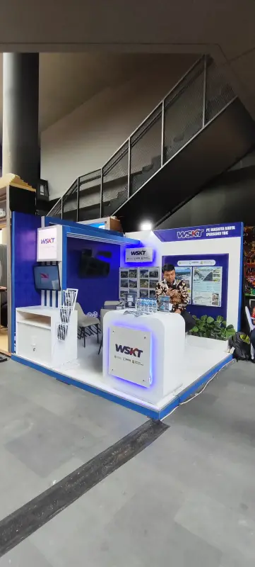 STAND GIK - Project Gallery Image