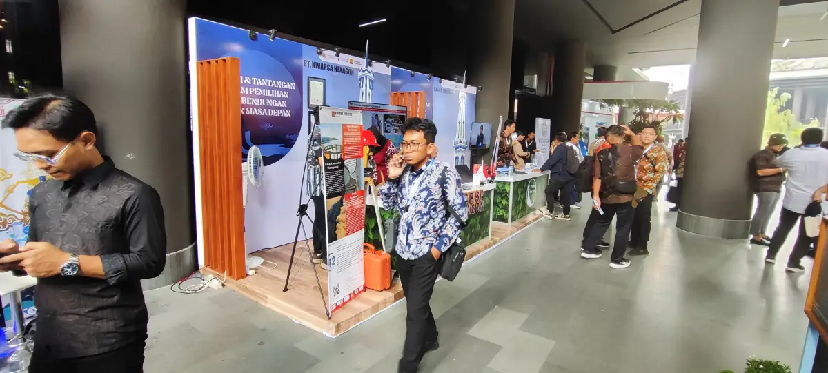 STAND GIK - Project Gallery Image
