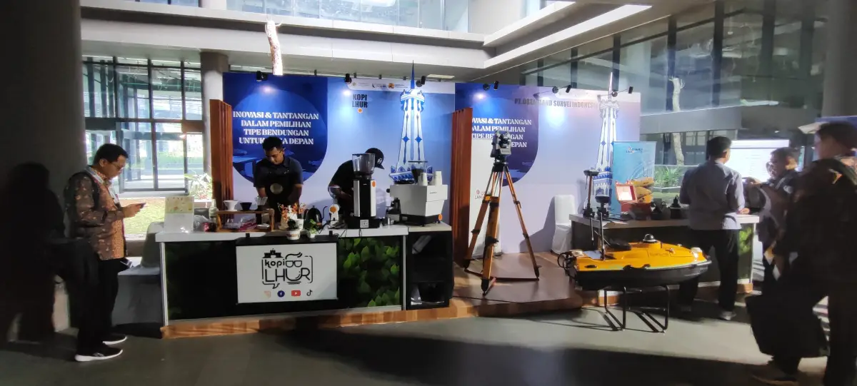 STAND GIK - Project Gallery Image