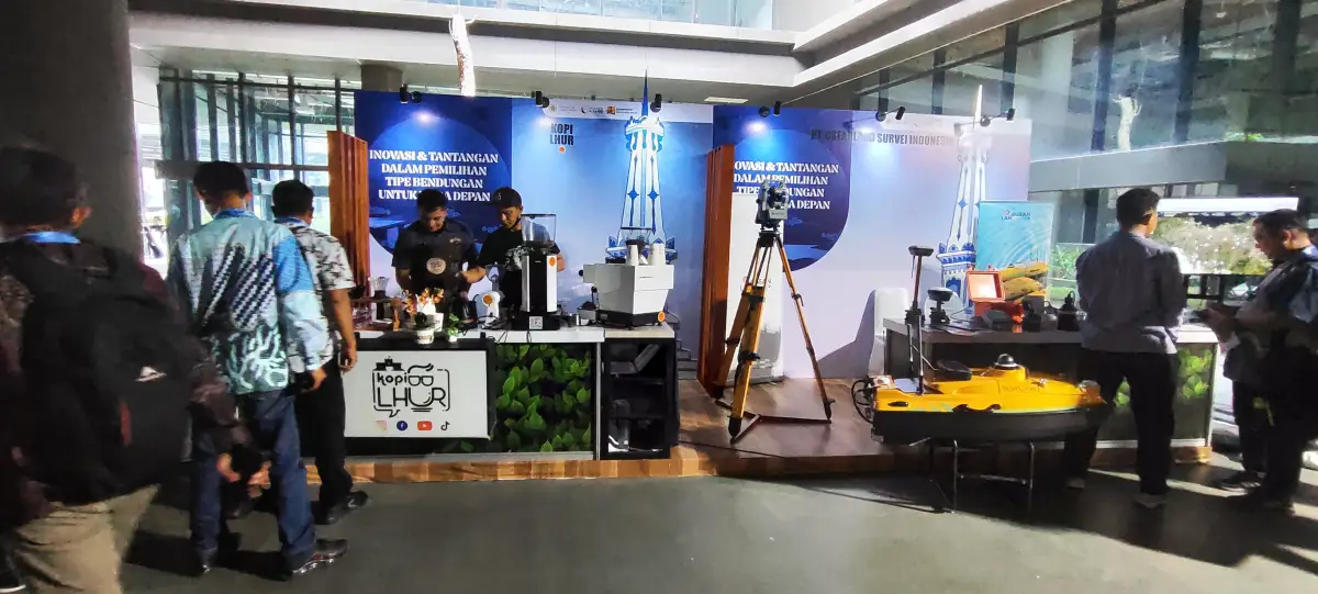 STAND GIK - Project Gallery Image