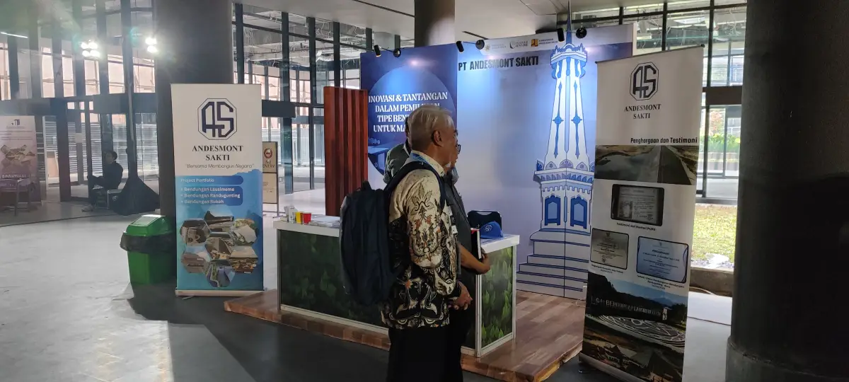 STAND GIK - Project Gallery Image