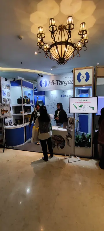 BOOTH INDOSURTA (ALANA HOTEL) - Project Gallery Image