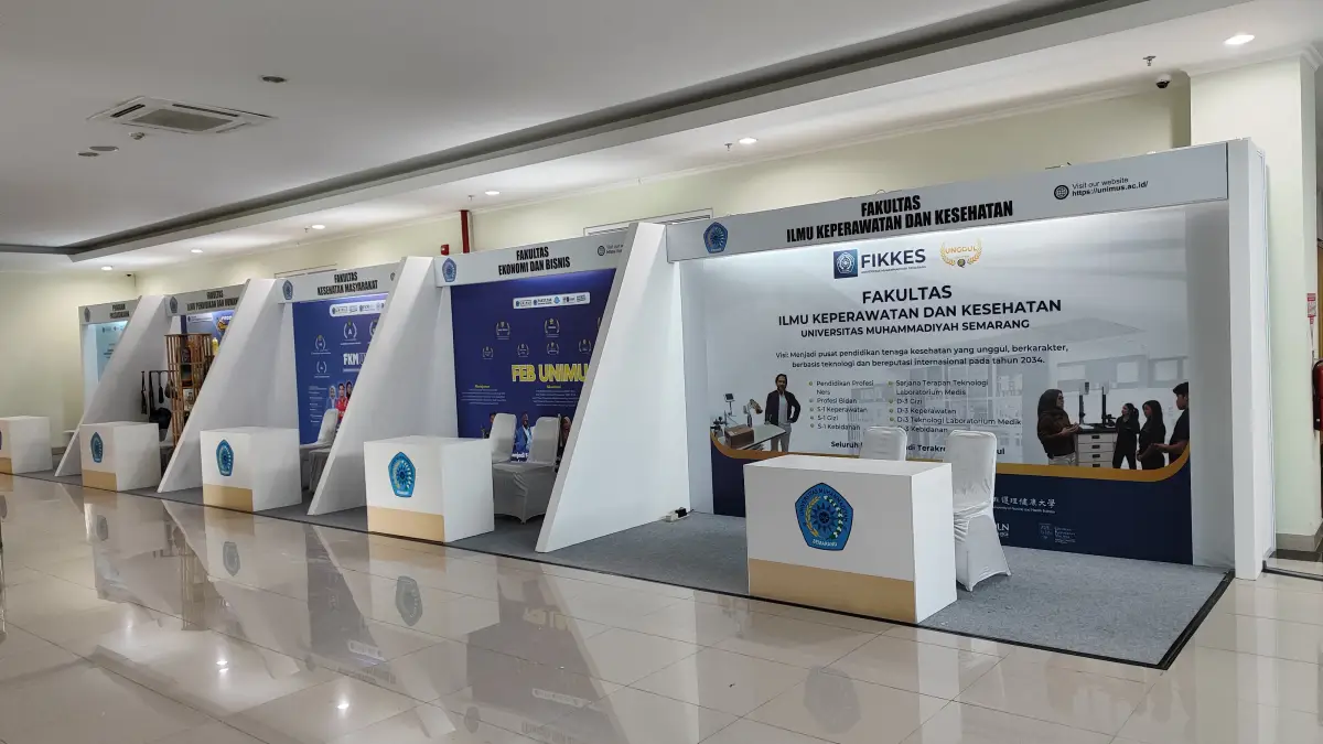 EVENT UNIMUS  - Project Gallery Image