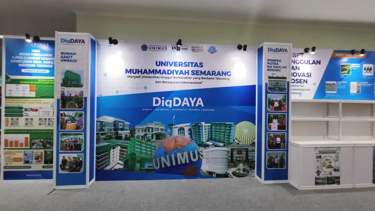 EVENT UNIMUS  - Project Gallery Image