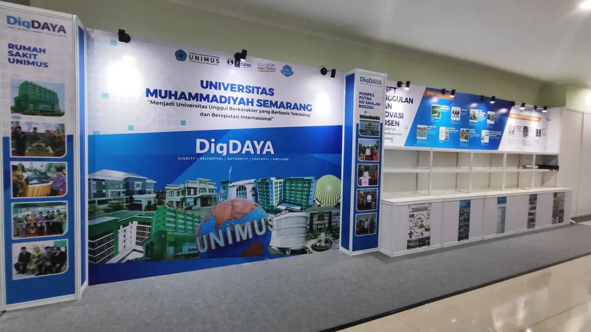 EVENT UNIMUS  - Project Gallery Image