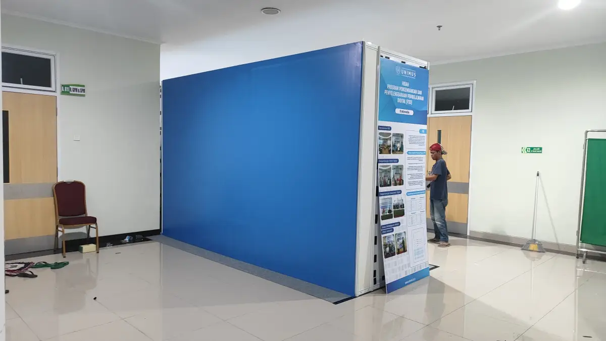EVENT UNIMUS  - Project Gallery Image