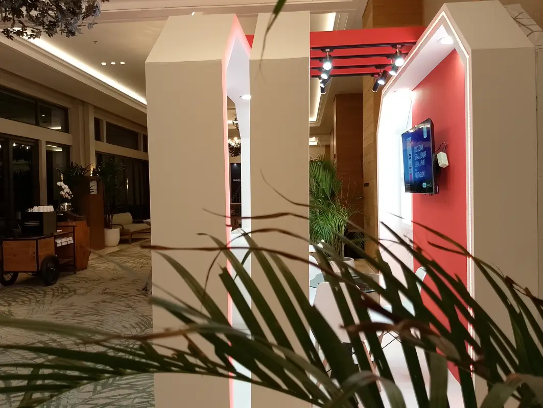 BOOTH ADMEDIKA PRAMANA BALI - Project Gallery Image