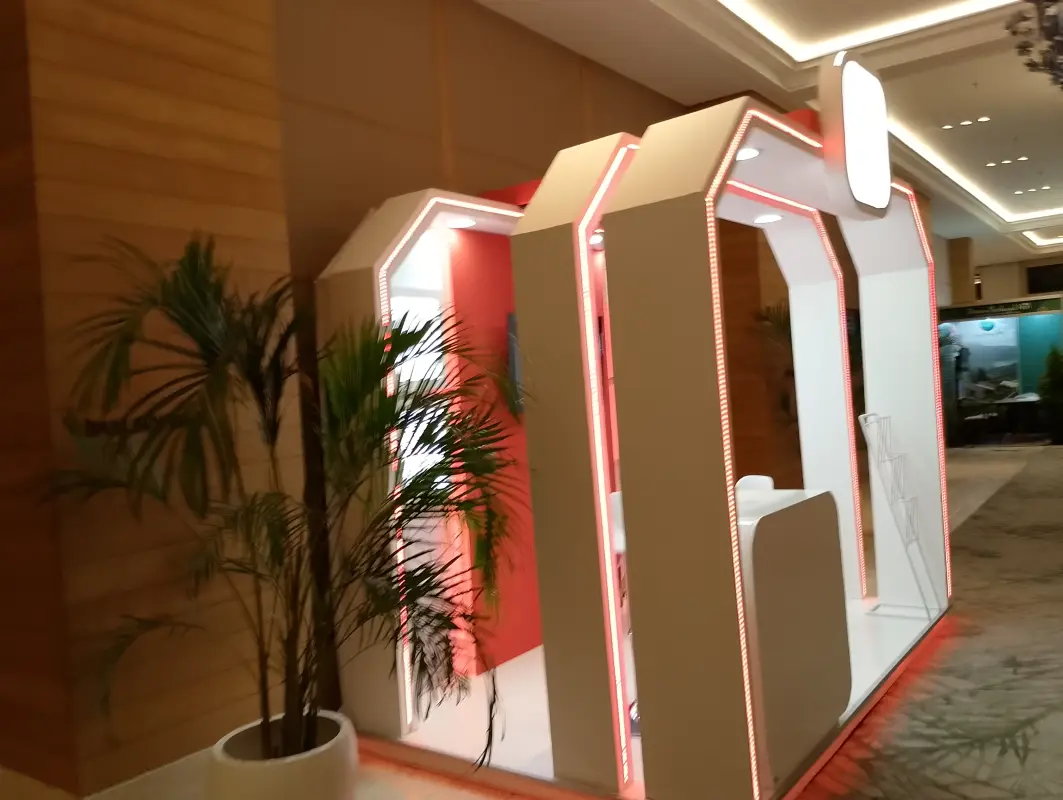BOOTH ADMEDIKA PRAMANA BALI - Project Gallery Image