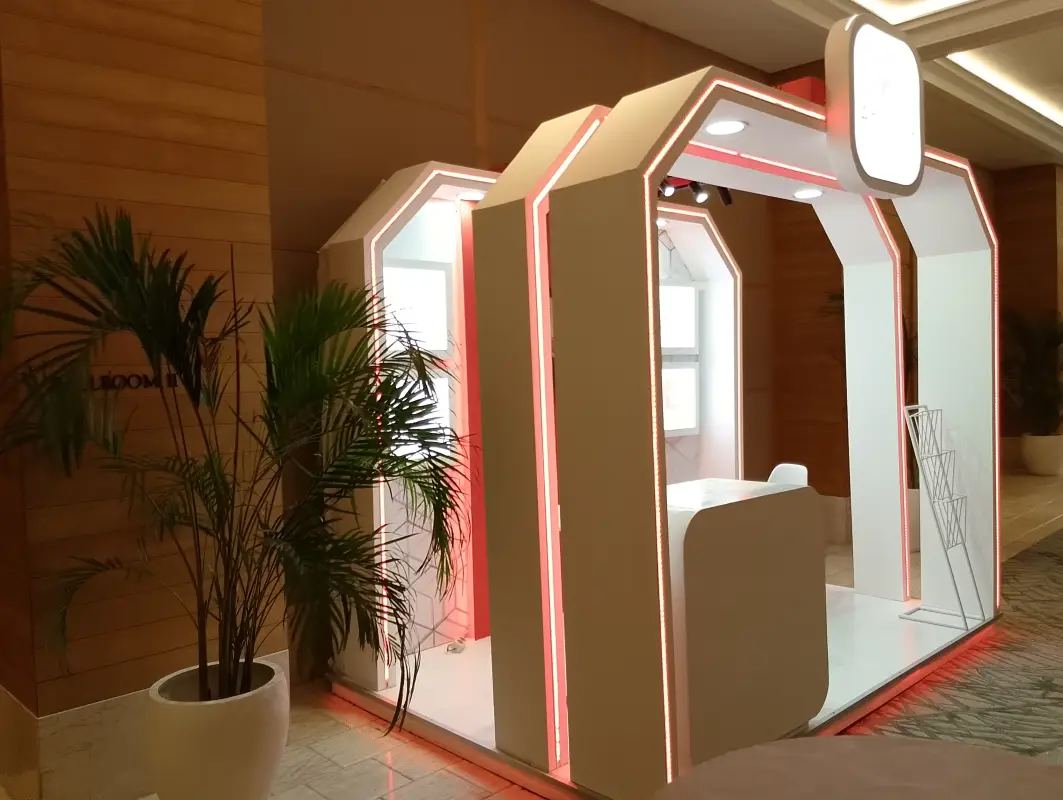 BOOTH ADMEDIKA PRAMANA BALI - Project Gallery Image