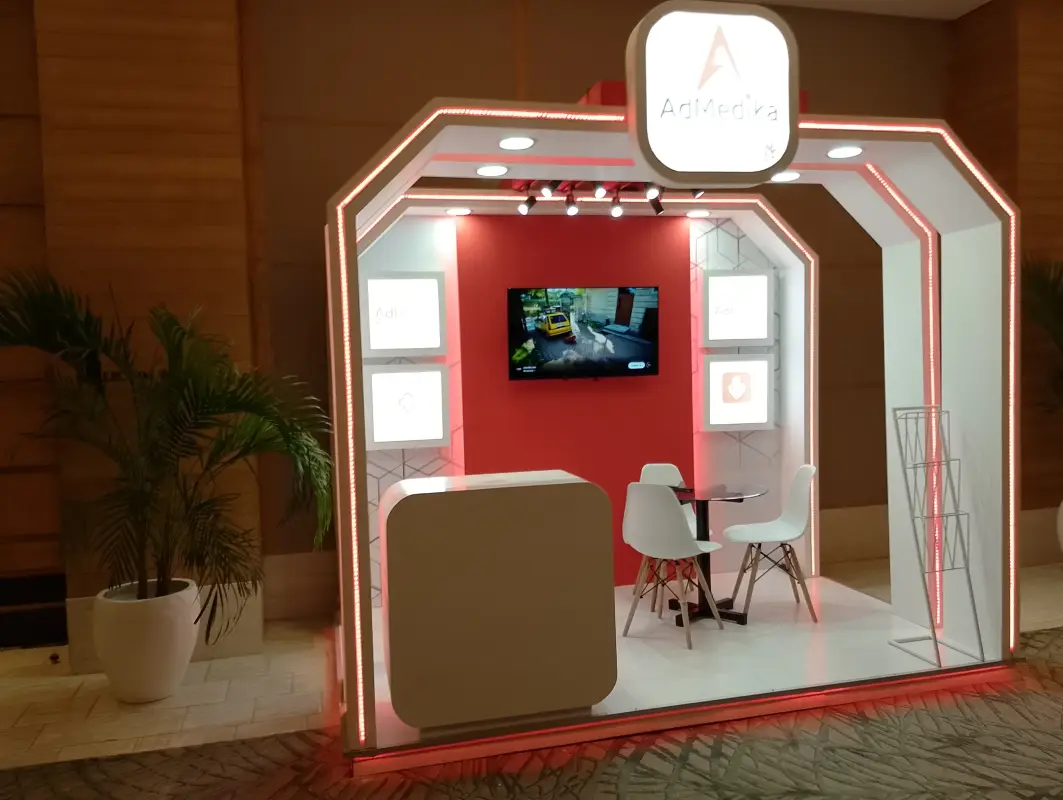 BOOTH ADMEDIKA PRAMANA BALI - Project Gallery Image