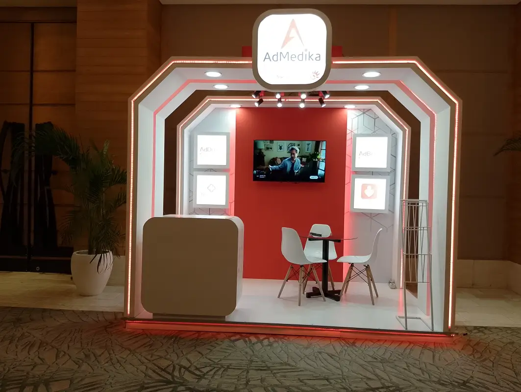 BOOTH ADMEDIKA PRAMANA BALI - Project Gallery Image