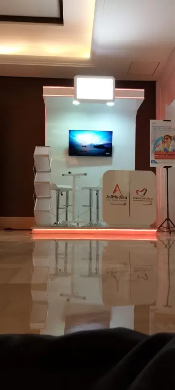 BOOTH ADMEDIKA- BALI - Project Gallery Image