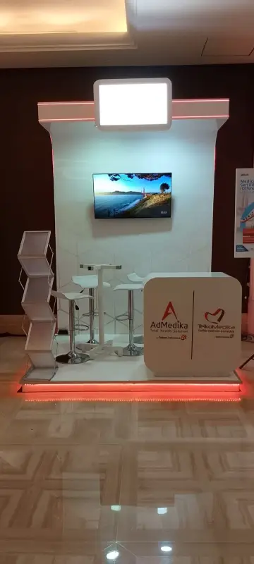 BOOTH ADMEDIKA- BALI - Project Gallery Image