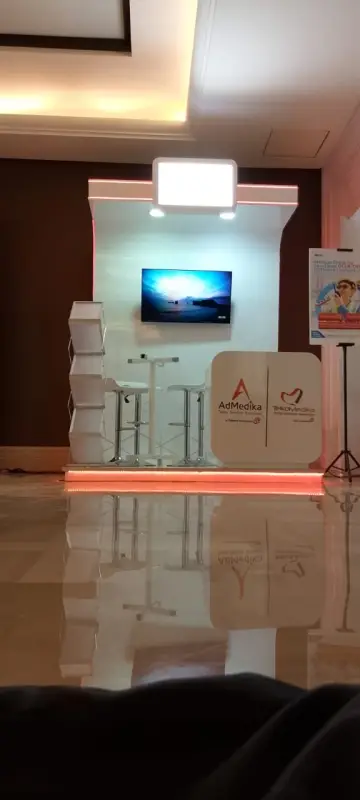 BOOTH ADMEDIKA- BALI - Project Gallery Image