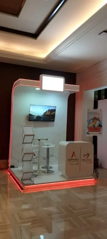BOOTH ADMEDIKA- BALI - Project Gallery Image