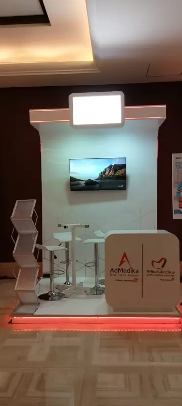 BOOTH ADMEDIKA- BALI - Project Gallery Image
