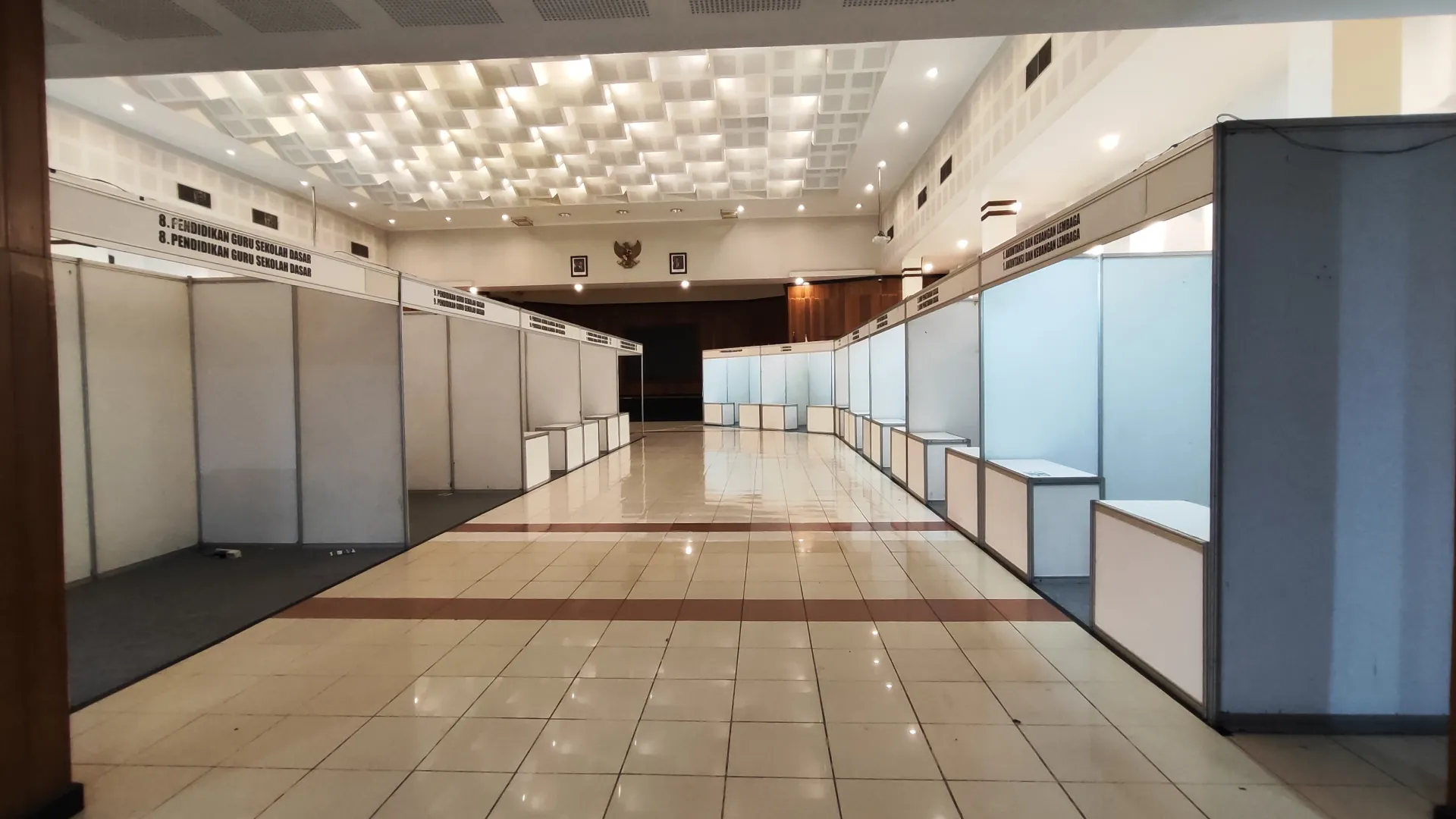 EVENT UNY GELAR KARYA - Project Gallery Image