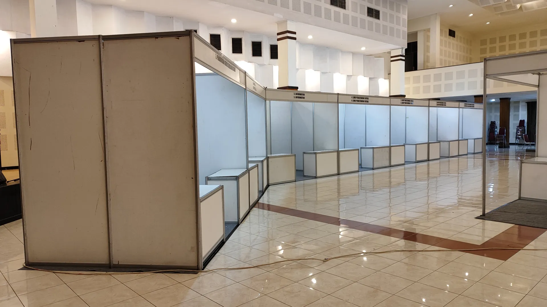 EVENT UNY GELAR KARYA - Project Gallery Image