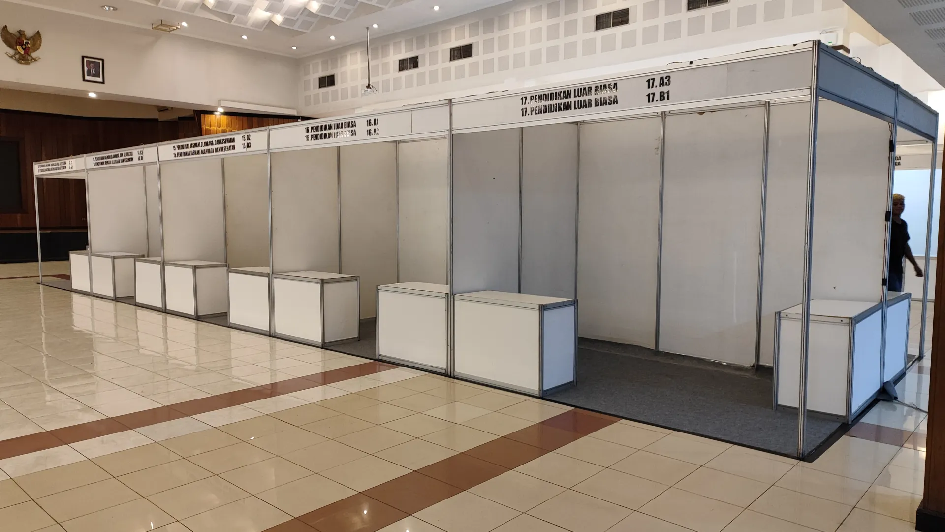 EVENT UNY GELAR KARYA - Project Gallery Image