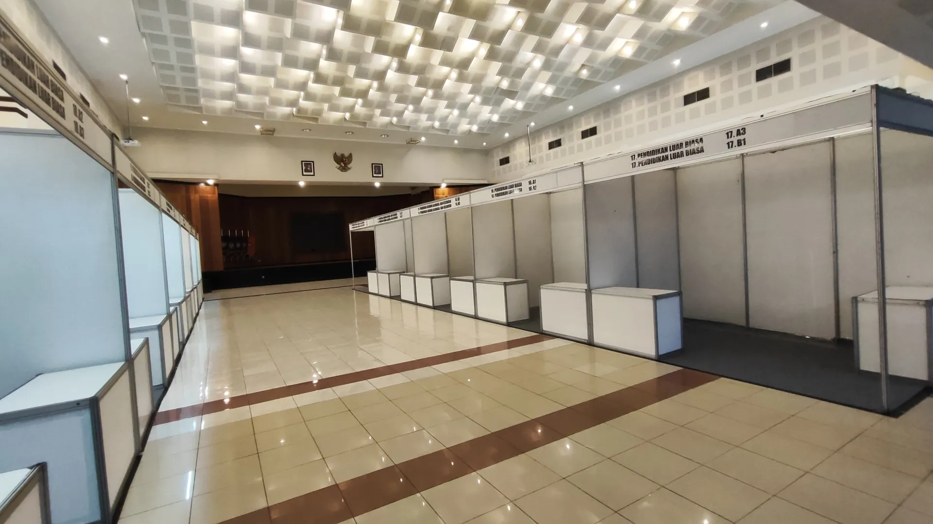 EVENT UNY GELAR KARYA - Project Gallery Image