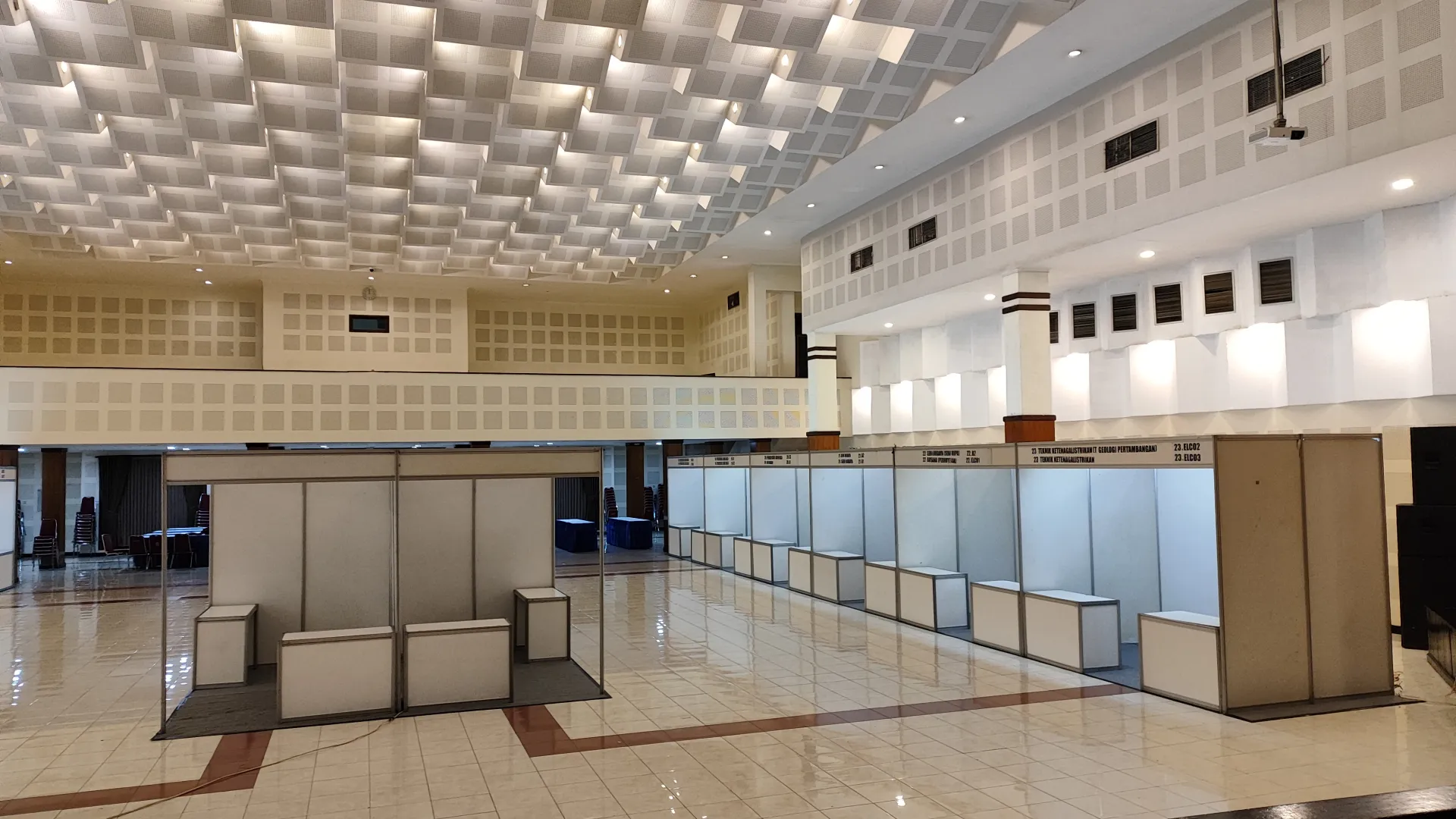 EVENT UNY GELAR KARYA - Project Gallery Image
