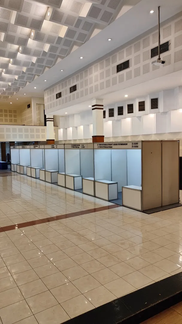 EVENT UNY GELAR KARYA - Project Gallery Image