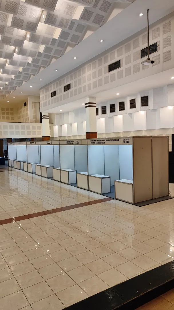 EVENT UNY GELAR KARYA - Project Gallery Image