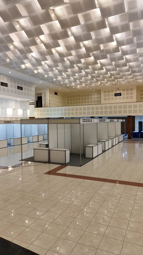 EVENT UNY GELAR KARYA - Project Gallery Image