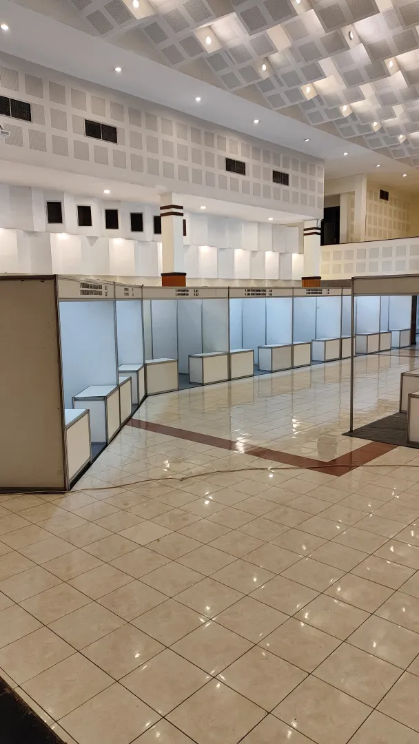 EVENT UNY GELAR KARYA - Project Gallery Image