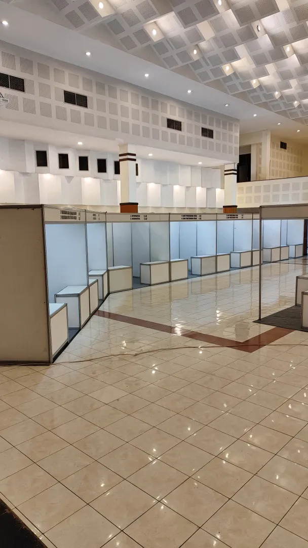 EVENT UNY GELAR KARYA - Project Gallery Image