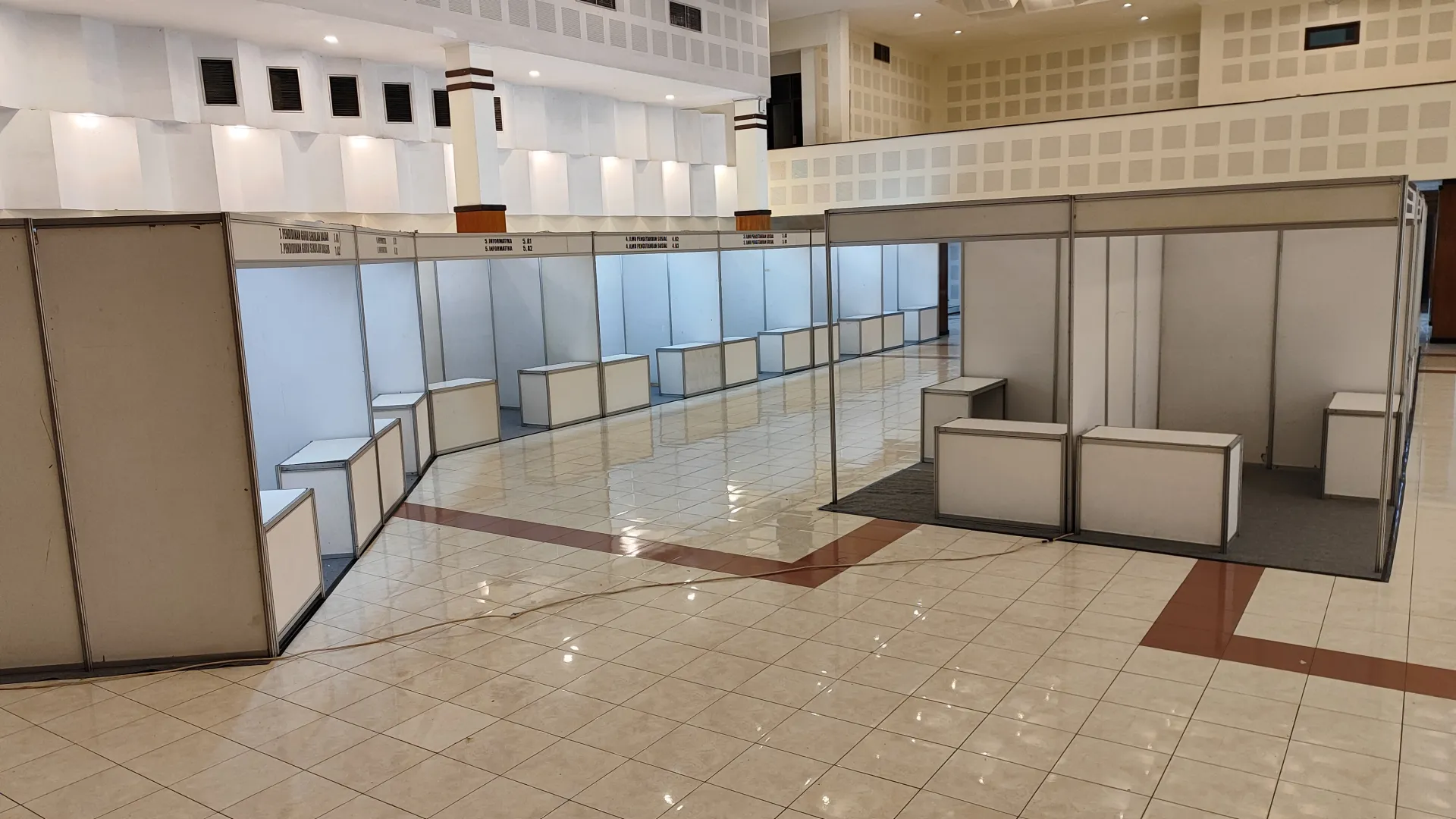 EVENT UNY GELAR KARYA - Project Gallery Image